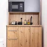 Design - Kitchen, Nespresso & Parking - Messe Dus *