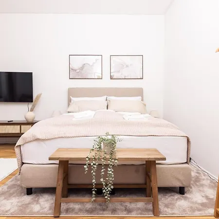 Design-apartment - Küche, Nespresso, Parken - By Lott Living Appartement