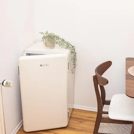 Design-apartment - Kueche, Nespresso, Parken - By Lott Living دوسبرغ