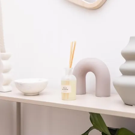 شقة Design-apartment - Kueche, Nespresso, Parken - By Lott Living