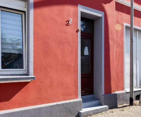 Design-apartment - Küche, Nespresso, Parken - By Lott Living *