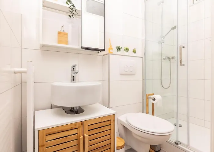 Design-apartment - Küche, Nespresso, Parken - By Lott Living *