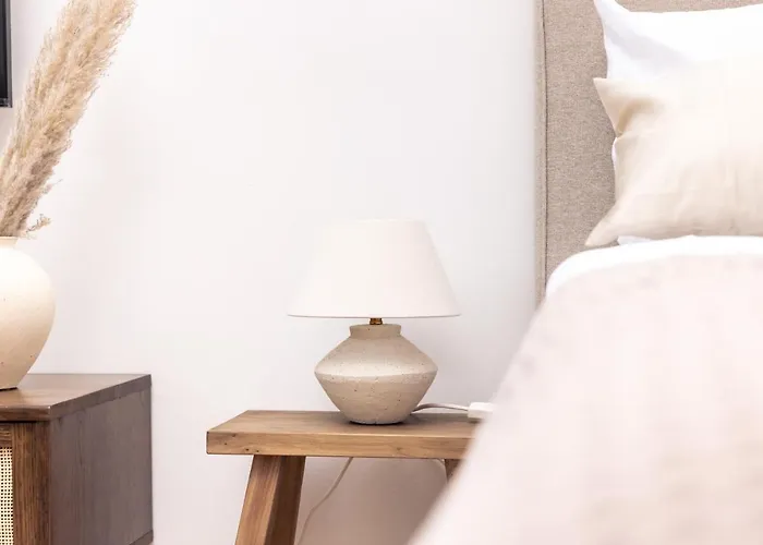 Design-apartment - Küche, Nespresso, Parken - By Lott Living Appartement