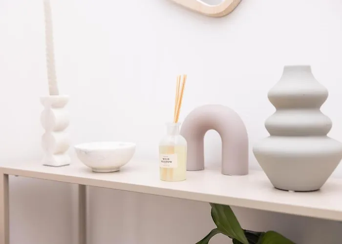 Appartement Design-apartment - Küche, Nespresso, Parken - By Lott Living